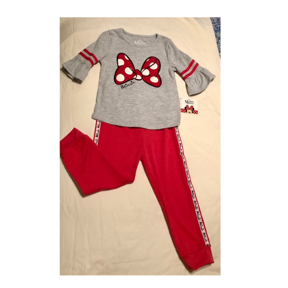 Minnie Mouse outfit by Disney